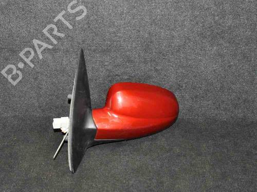 Left mirror CHEVROLET AVEO / KALOS Hatchback (T250, T255) 1.4 | BP6716676C26