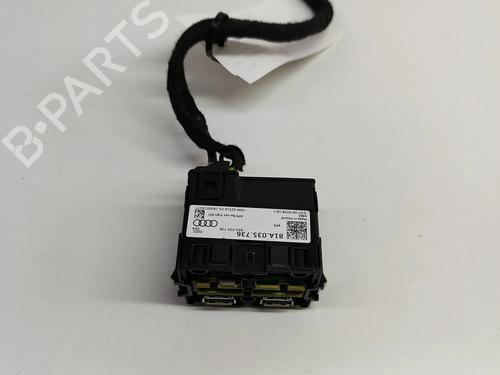 Electronic module AUDI A6 C7 Avant (4G5, 4GD) RS6 performance quattro | BP26679404M83  - Image 5
