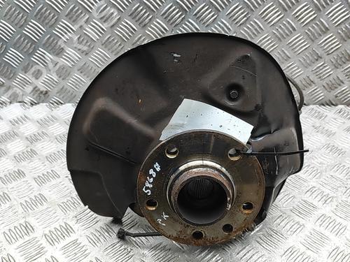 Used Left front steering knuckle VW TRANSPORTER T6 Van (SGA, SGH, SHA, SHH) 2.0 TDI (90 hp) 30885438