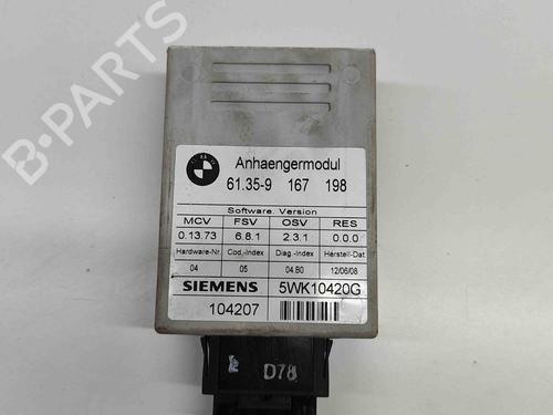 Elektronisk modul BMW X6 (E71, E72) xDrive 30 d (235 hp) 23562256