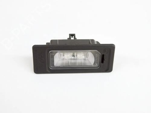 Nummerpladelys Nummerpladelys AUDI Q3 (8UB, 8UG) 2.0 TDI (140 hp) 14652135 14652135