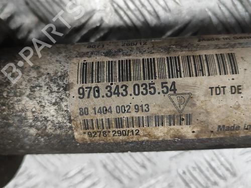 Left front shock absorber PORSCHE PANAMERA (970) 3.0 D | BP29486075M16  - Image 6