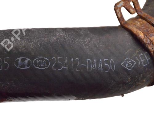 Pipe KIA OPTIMA (JF) 1.6 CRDi | BP33355344M125 - Image 5