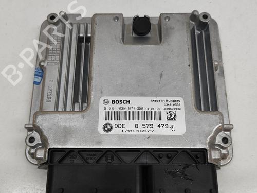 Used Engine control unit (ECU) BMW 3 Touring (F31) 318 d xDrive (143 hp) 29076221