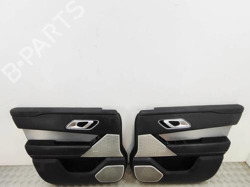 Seats set LAND ROVER RANGE ROVER VELAR (L560) 2.0 D180 TD4 4x4 | BP39409430C78 - Image 6