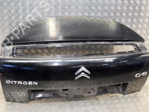 Used Tailgate CITROËN C6 (TD_) 2.7 HDi (204 hp) 9227400