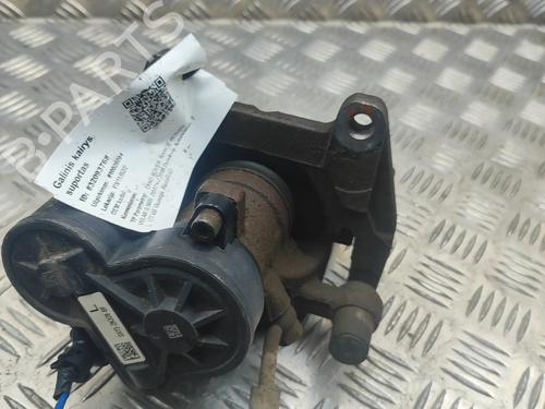 Left rear brake caliper LAND ROVER RANGE ROVER VELAR (L560) 2.0 D240 SD4 4x4 | BP33374253M107 - Image 5