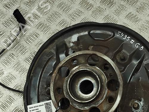 Right rear steering knuckle MERCEDES-BENZ E-CLASS T-Model (S213) E 220 d (213.204) | BP26939684M28 
