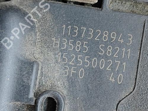 Front wipers mechanism VW GOLF VII (5G1, BQ1, BE1, BE2) e-Golf | BP19937308C83 
