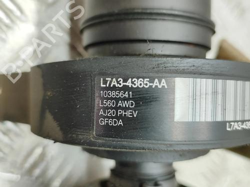 Driveshaft JAGUAR F-PACE (X761) 2.0 P400e Plug-in Hybrid | BP28275485M37 