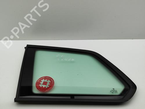 Used Rear left quarter glass VW GOLF VII Variant (BA5, BV5) 2.0 TDI (150 hp) 29920194