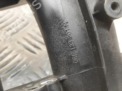 Intake manifold VW GOLF V Variant (1K5) 2.0 TFSI | BP33433675M70 - Image 6