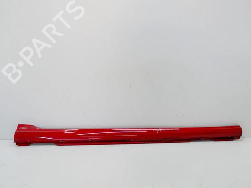 Used Left sideskirt Left sideskirt AUDI A6 C8 (4A2) 45 TFSI Mild Hybrid quattro (245 hp) 27751618 27751618