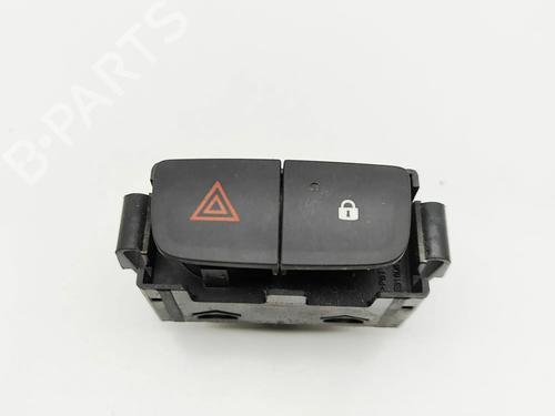 Used Warning switch RENAULT TRAFIC III Van (FG_) 1.6 dCi 115 (FGMD) (116 hp) 30856692