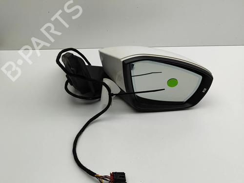 Used Right mirror SKODA OCTAVIA III Combi (5E5, 5E6) 2.0 TDI (150 hp) 25864004