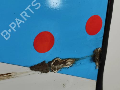 Right rear door VW AMAROK (2HA, 2HB, S1B, S6B, S7A, S7B, AGD) 3.0 TDI 4motion | BP32269207C5 