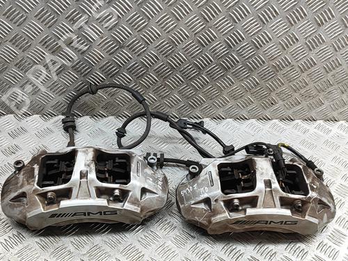Right front brake caliper MERCEDES-BENZ A-CLASS (W177) AMG A 35 4-matic (177.051) | BP28028416M104 