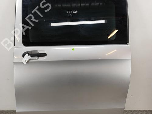 Used Left slide door MERCEDES-BENZ VITO Tourer (W447) 114 CDI / 114 BlueTEC (447.701, 447.703, 447.705) (136 hp) 24976272