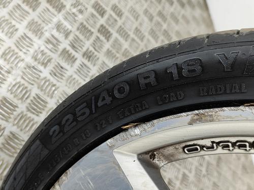 Rim AUDI A3 Sportback (8VA, 8VF) S3 quattro | BP19126761C45 