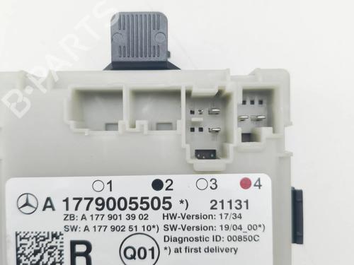 Electronic module MERCEDES-BENZ EQA (H243) EQA 250 (243.701) | BP38706735M83 - Image 6