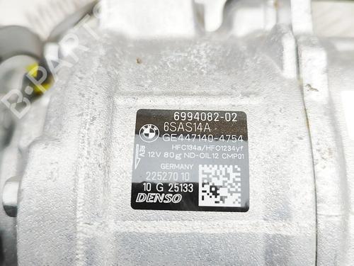 AC compressor BMW X3 (G01, F97, G08) xDrive 20 d | BP39749220M34 - Image 5