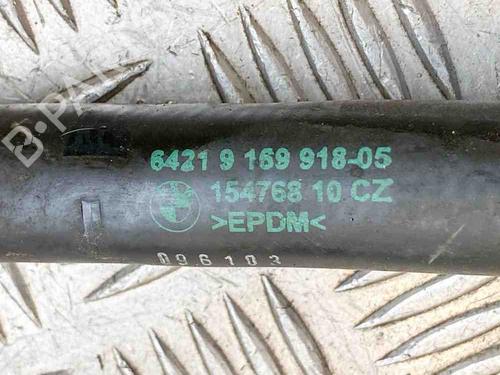 Pipe BMW 6 Convertible (F12) 650 i | BP14612164M125