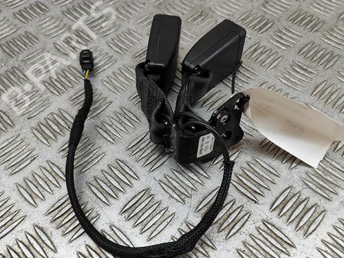 Used Seat buckle RENAULT ZOE (BFM_) ZOE (92 hp) 19283543