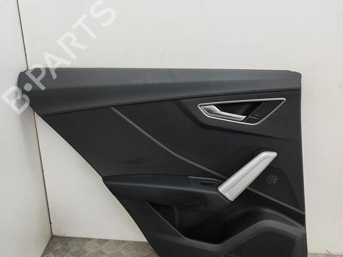 Used Rear left panel AUDI Q2 (GAB, GAG) 35 TFSI (150 hp) 28559166