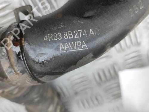 Pipe JAGUAR XJ (X350, X358) D 2.7 | BP31021252M125