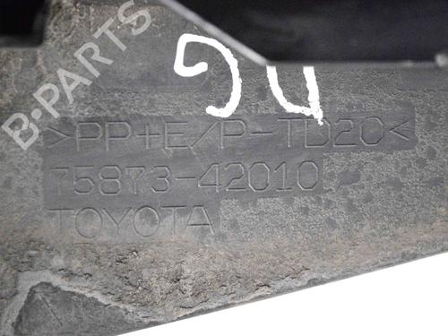 Rear right wheel arch trim TOYOTA RAV 4 V (_A5_, _H5_) 2.5 Hybrid AWD (AXAH54, AXAL54) | BP30620346C137