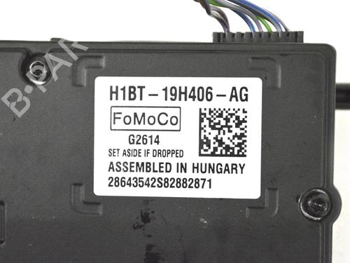 Camera FORD FIESTA VII (HJ, HF) 1.0 EcoBoost | BP30224677E14 