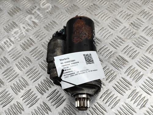 Used Starter PEUGEOT 308 CC (4B_) 1.6 16V (120 hp) 25858450