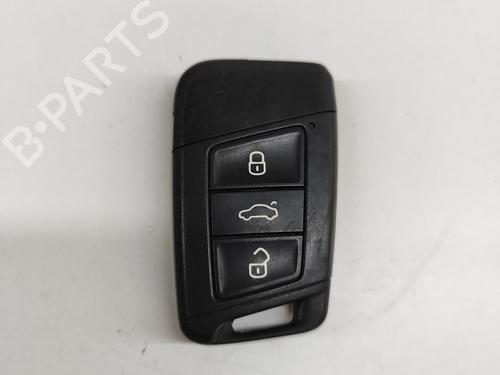 Electronic module SKODA KAROQ (NU7, ND7) 1.5 TSI | BP22351738M83 