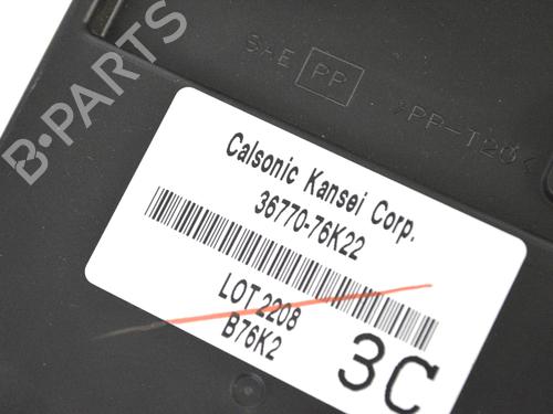 Electronic module SUZUKI GRAND VITARA II (JT, TE, TD) 2.4 All-wheel Drive (JB424) | BP33341434M83  - Image 5