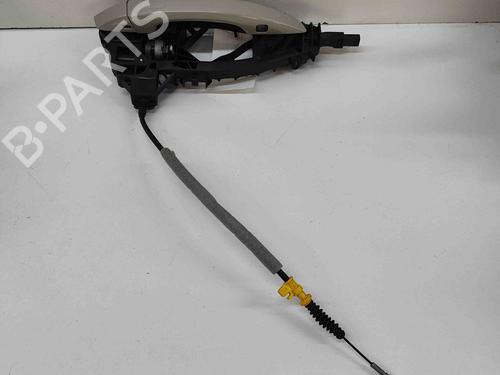 Used Rear right exterior door handle AUDI E-TRON (GEN) 55 quattro (408 hp) 29404580
