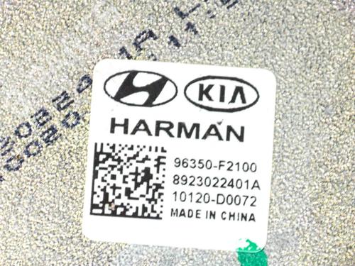 Speaker KIA NIRO I (DE) E-NIRO | BP30233100E2 