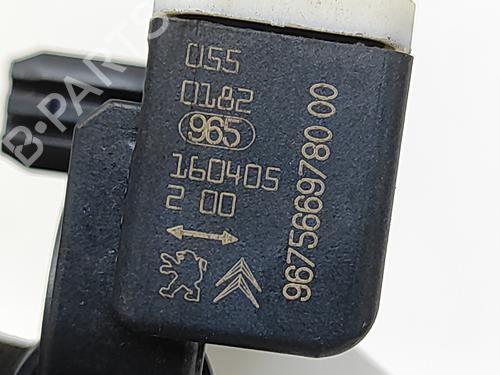 Elektronisk sensor CITROËN C4 CACTUS 1.6 BlueHDi 100 | BP29975817M84
