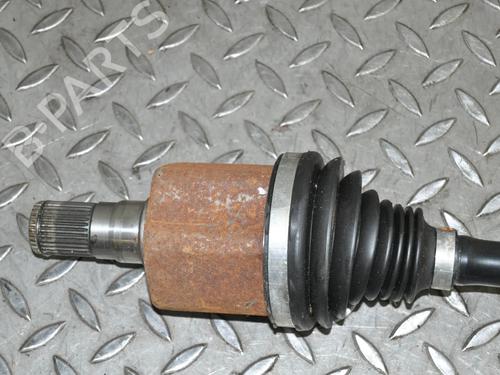Left front driveshaft VOLVO V40 Hatchback (525) D3 | BP9874704M38