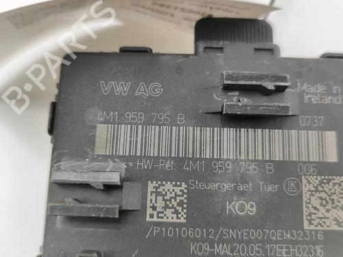 Electronic module PORSCHE PANAMERA (971) 2.9 4 E-Hybrid (97ABE1, 97BBE1) | BP26685398M83