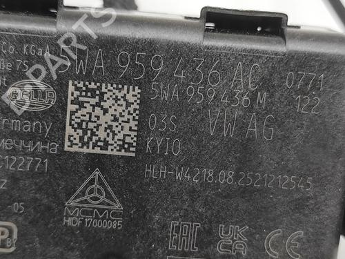 Electronic module CUPRA BORN (K11) 58 e-boost | BP38094014M83 - Image 5