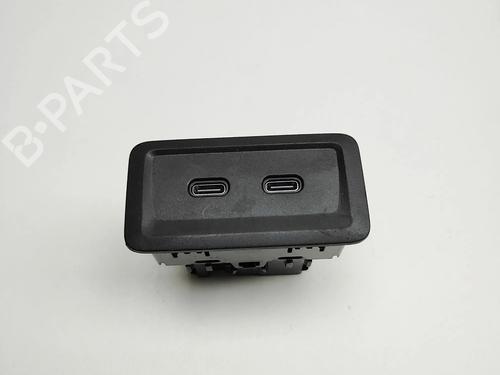 Electronic module VW PASSAT B7 (362) 1.4 TSI EcoFuel | BP37469438M83 - Image 3