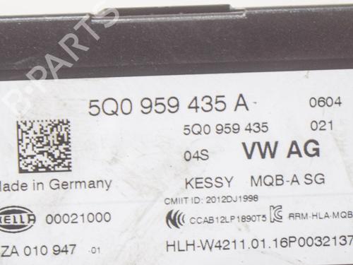 Electronic module AUDI A3 Sportback (8VA, 8VF) RS3 quattro | BP8838112M83 