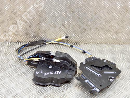Used Rear right lock BMW 6 Gran Coupe (F06) M6 Competition (575 hp) 11113463