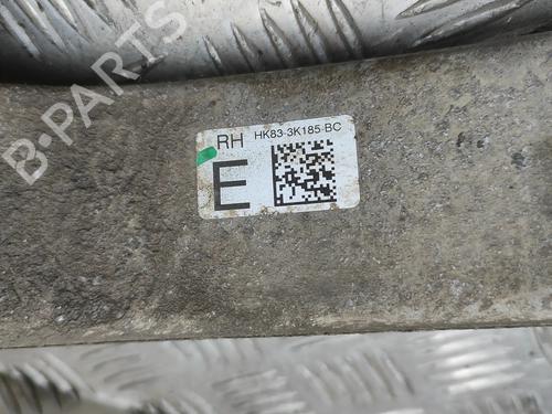 Right front steering knuckle JAGUAR F-PACE (X761) 2.0 TD4 AWD | BP33393773M26 - Image 3