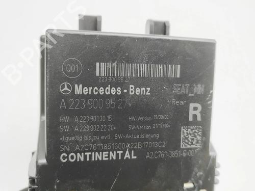 Electronic module MERCEDES-BENZ EQS (V297) EQS 450+ (297.123) | BP39205751M83 - Image 5