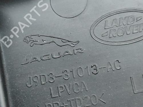 Boot lining JAGUAR I-PACE (X590) EV400 AWD | BP27767223I3 