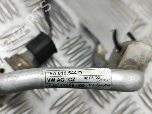 AC pipe SKODA ENYAQ iV SUV (5AZ) 60 | BP33384494M126 - Image 6