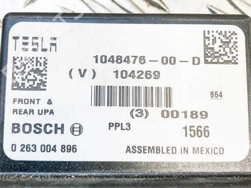 Electronic module TESLA MODEL X (5YJX) P90D AWD | BP28028133M83 - Image 7