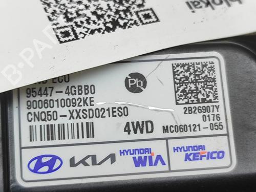 Electronic module KIA SPORTAGE V (NQ5) 1.6 T-GDi Hybrid AWD | BP33381859M83 - Image 6
