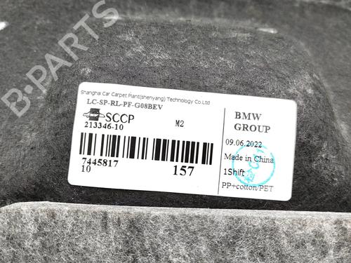 Boot lining BMW X3 (G01, F97, G08) iX3 | BP38782482I3 - Image 6